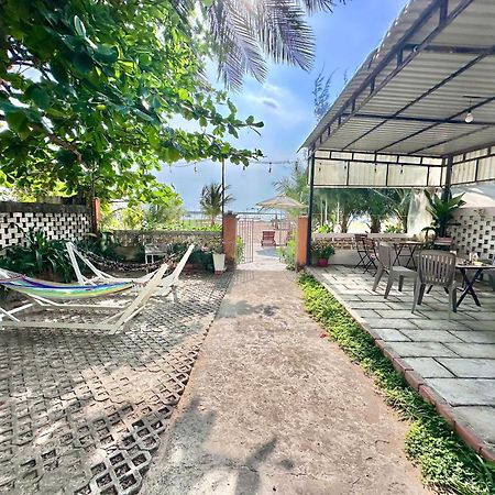 Nhu May Homestay Phú Quốc Exterior foto