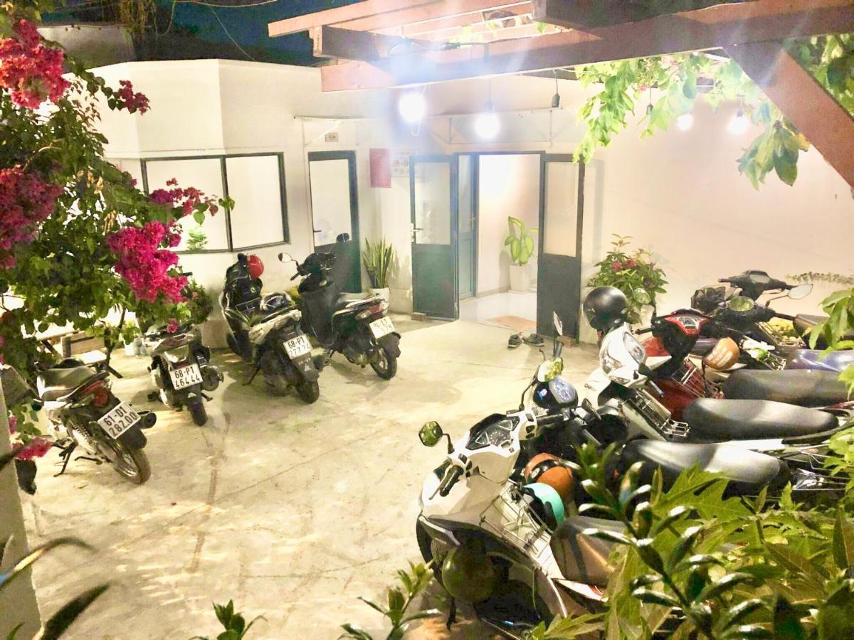 Nhu May Homestay Phú Quốc Exterior foto
