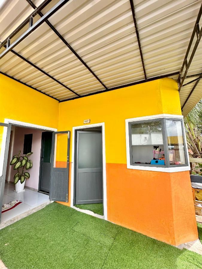 Nhu May Homestay Phú Quốc Exterior foto