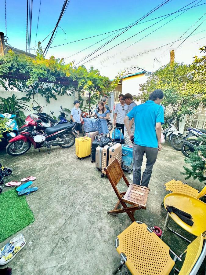Nhu May Homestay Phú Quốc Exterior foto
