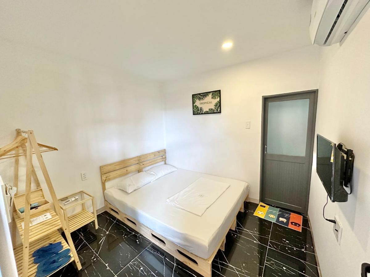 Nhu May Homestay Phú Quốc Exterior foto