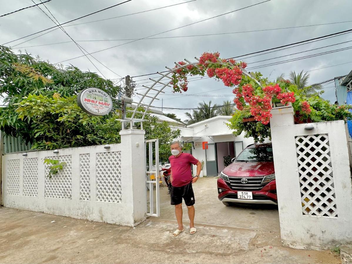 Nhu May Homestay Phú Quốc Exterior foto
