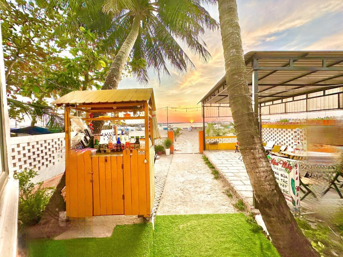 Nhu May Homestay Phú Quốc Exterior foto