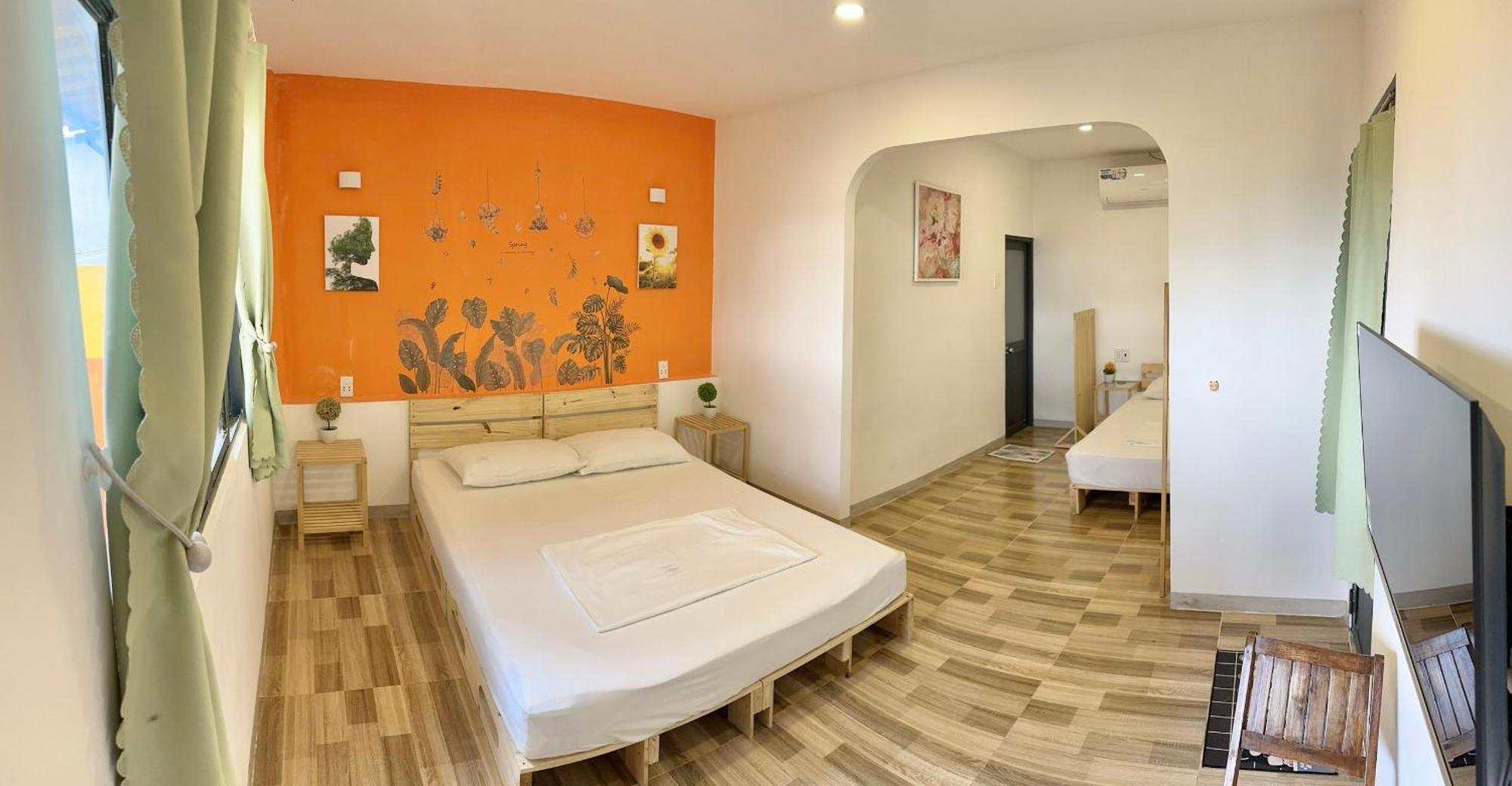 Nhu May Homestay Phú Quốc Exterior foto