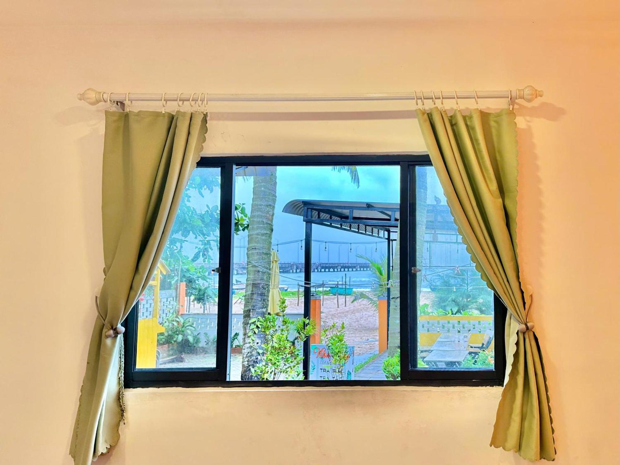 Nhu May Homestay Phú Quốc Exterior foto