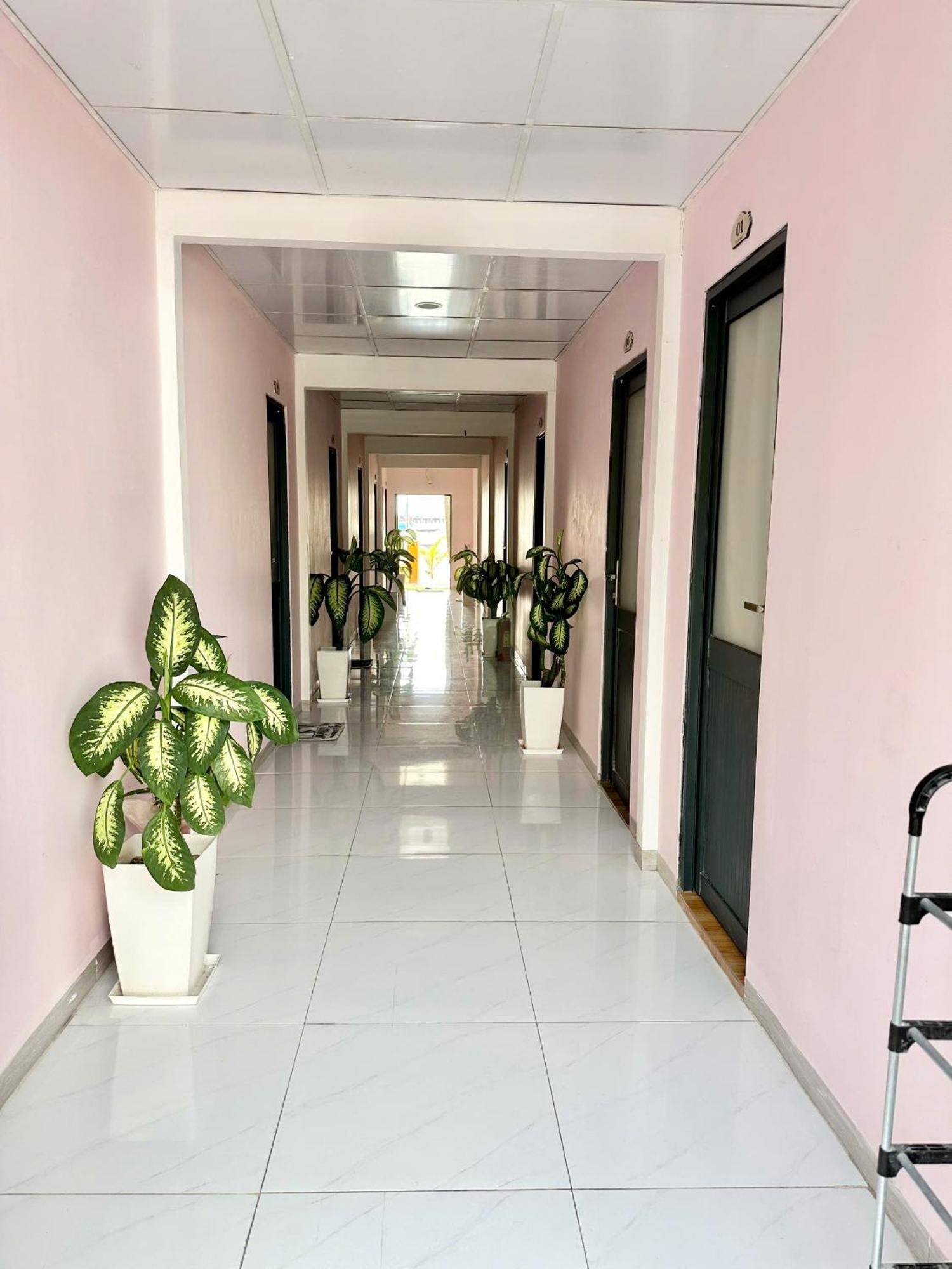 Nhu May Homestay Phú Quốc Exterior foto