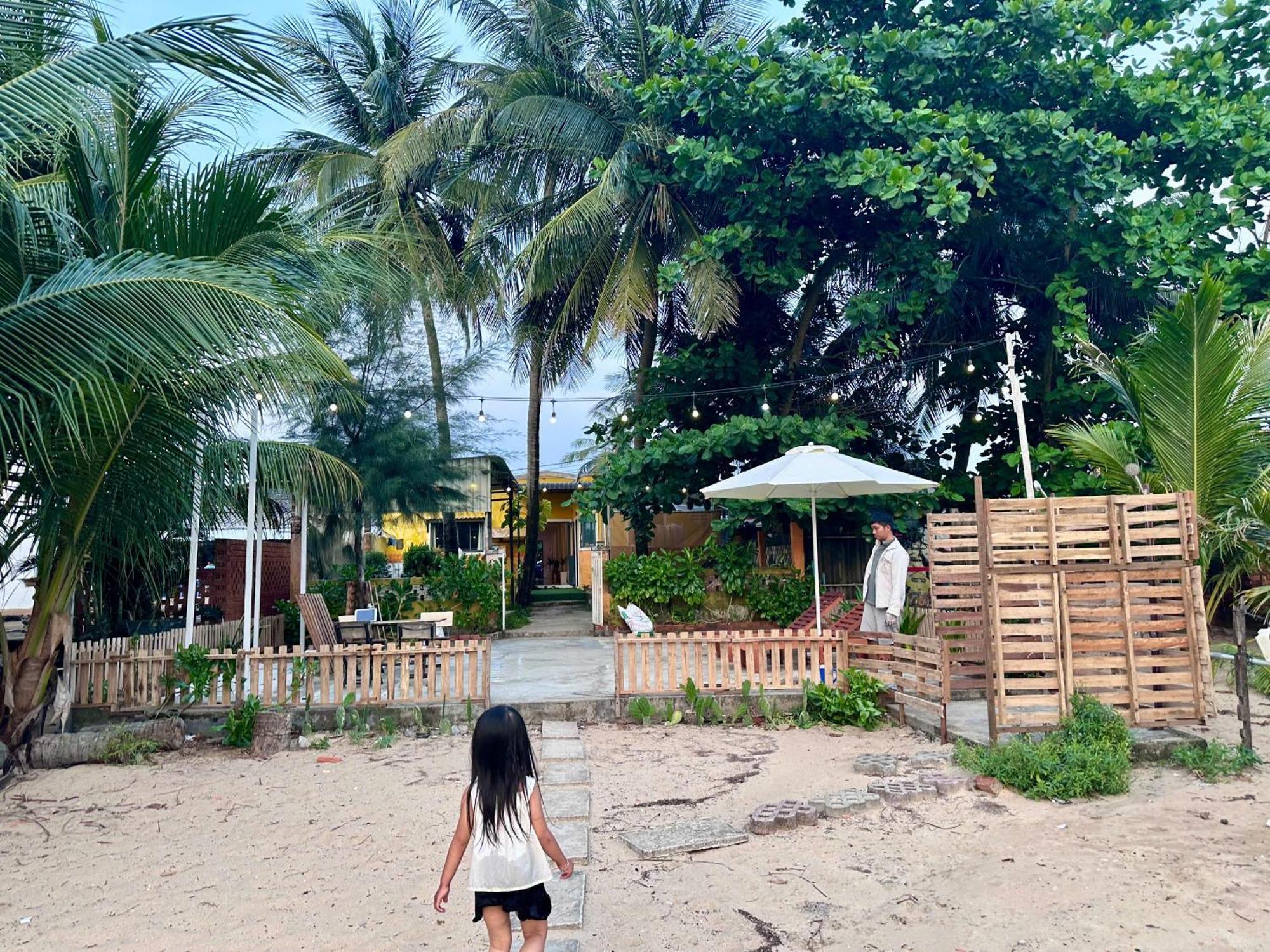 Nhu May Homestay Phú Quốc Exterior foto